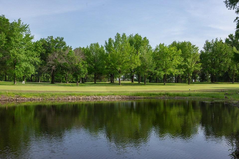REND LAKE (EAST/WEST)